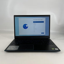 Load image into Gallery viewer, Dell G3 3500 15.6 Black 2.6 GHz Intel Core i7 10th Gen. 8GB RAM 256GB Solid State Drive NVIDIA GeForce GTX 1650 Ti 4 GB