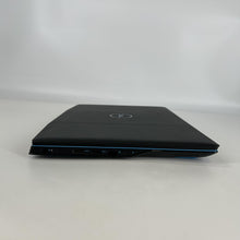 Load image into Gallery viewer, Dell G3 3500 15.6 Black 2.6 GHz Intel Core i7 10th Gen. 8GB RAM 256GB Solid State Drive NVIDIA GeForce GTX 1650 Ti 4 GB