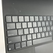 Load image into Gallery viewer, Apple Magic Keyboard for iPad Pro 12.9in A2480 Black