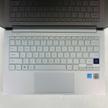 Load image into Gallery viewer, Samsung Galaxy Book Ion 13.3 Silver 1.8 GHz Intel Core i7 10th Gen. 8GB RAM 512GB Solid State Drive