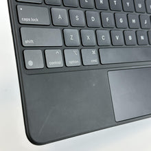 Load image into Gallery viewer, Apple Magic Keyboard for iPad Pro 12.9in A2480 Black