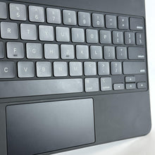 Load image into Gallery viewer, Apple Magic Keyboard for iPad Pro 12.9in A2480 Black