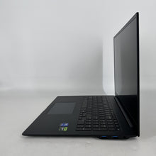 Load image into Gallery viewer, LG Gram Pro 17 Black 2.9 GHz Intel Core Ultra 9 Series 2 32GB RAM 1TB Solid State Drive 1TB Solid State Drive NVIDIA GeForce RTX 5050 8 GB