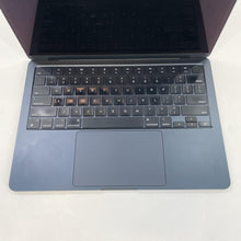Load image into Gallery viewer, Apple MacBook Air 13 2022 Blue 3.49 GHz M2 8-Core CPU 8GB Unified Memory 256GB Solid State Drive 8-Core GPU
