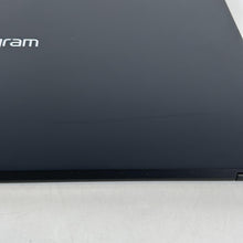 Load image into Gallery viewer, LG Gram Pro 17 Black 2.9 GHz Intel Core Ultra 9 Series 2 32GB RAM 1TB Solid State Drive 1TB Solid State Drive NVIDIA GeForce RTX 5050 8 GB