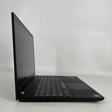 Load image into Gallery viewer, Lenovo ThinkPad P15s Gen 2 Black 2.8 GHz Intel Core i7 11th Gen. 16GB RAM 512GB Solid State Drive NVIDIA Quadro T500 4 GB
