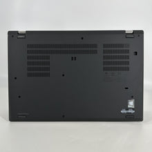 Load image into Gallery viewer, Lenovo ThinkPad P15s Gen 2 Black 2.8 GHz Intel Core i7 11th Gen. 16GB RAM 512GB Solid State Drive NVIDIA Quadro T500 4 GB