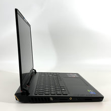 Load image into Gallery viewer, MSI Raider GE68 HX 16 Black 2.1 GHz Intel Core i7 14th Gen. 16GB RAM 1TB Solid State Drive 512GB Solid State Drive NVIDIA GeForce RTX 4060 8 GB