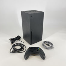 Load image into Gallery viewer, Microsoft Xbox Series X Black 1TB
