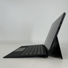 Load image into Gallery viewer, Microsoft Surface Pro 7 Plus 12.3 Black WiFi 2.8 GHz Intel Core i7 11th Gen. 16GB RAM 256GB Solid State Drive