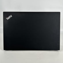 Load image into Gallery viewer, Lenovo ThinkPad P15s Gen 2 Black 2.8 GHz Intel Core i7 11th Gen. 16GB RAM 512GB Solid State Drive NVIDIA Quadro T500 4 GB