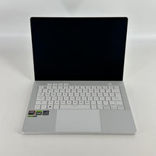 Load image into Gallery viewer, Asus ROG Zephyrus G14 GA403 14 White 4.0 GHz AMD Ryzen 9 8945HS 32GB RAM 4TB Solid State Drive NVIDIA GeForce RTX 4070 8 GB