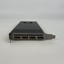 Load image into Gallery viewer, NVIDIA Quadro RTX A4000 16GB RAM