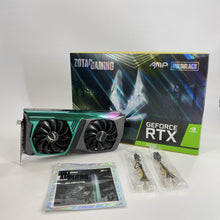 Load image into Gallery viewer, NVIDIA GeForce RTX 3070 8GB RAM