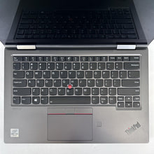 Load image into Gallery viewer, Lenovo ThinkPad X1 Yoga Gen 5 14 Gray 1.8 GHz Intel Core i7 10th Gen. 16GB RAM 256GB Solid State Drive