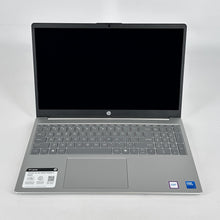 Load image into Gallery viewer, HP Notebook 15 Silver 1.8 GHz Intel Core Ultra 7 16GB RAM 512GB Solid State Drive