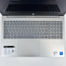 Load image into Gallery viewer, HP Notebook 15 Silver 1.8 GHz Intel Core Ultra 7 16GB RAM 512GB Solid State Drive