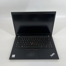 Load image into Gallery viewer, Lenovo ThinkPad T14 Gen 1 Black 1.8 GHz Intel Core i7 10th Gen. 16GB RAM 256GB Solid State Drive