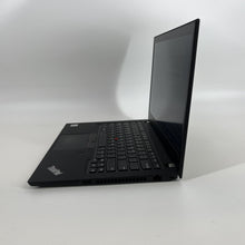 Load image into Gallery viewer, Lenovo ThinkPad T14 Gen 1 Black 1.8 GHz Intel Core i7 10th Gen. 16GB RAM 256GB Solid State Drive
