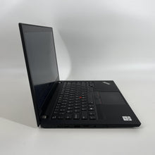 Load image into Gallery viewer, Lenovo ThinkPad T14 Gen 1 Black 1.8 GHz Intel Core i7 10th Gen. 16GB RAM 256GB Solid State Drive
