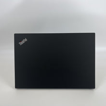 Load image into Gallery viewer, Lenovo ThinkPad T14 Gen 1 Black 1.8 GHz Intel Core i7 10th Gen. 16GB RAM 256GB Solid State Drive