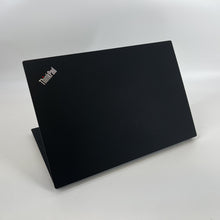 Load image into Gallery viewer, Lenovo ThinkPad T14 Gen 1 Black 1.8 GHz Intel Core i7 10th Gen. 16GB RAM 256GB Solid State Drive