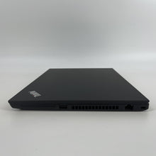 Load image into Gallery viewer, Lenovo ThinkPad T14 Gen 1 Black 1.8 GHz Intel Core i7 10th Gen. 16GB RAM 256GB Solid State Drive