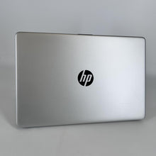 Load image into Gallery viewer, HP Notebook 15 Silver 1.2 GHz Intel Core i3 12th Gen. 8GB RAM 256GB Solid State Drive