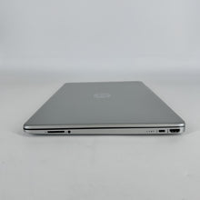 Load image into Gallery viewer, HP Notebook 15 Silver 1.2 GHz Intel Core i3 12th Gen. 8GB RAM 256GB Solid State Drive