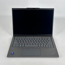Load image into Gallery viewer, Lenovo ThinkPad T14 Gen 6 Gray 1.5 GHz Intel Core Ultra 5 Series 2 16GB RAM 512GB Solid State Drive