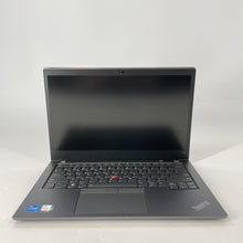 Load image into Gallery viewer, Lenovo ThinkPad T14s Gen 2 Gray 2.4 GHz Intel Core i5 11th Gen. 16GB RAM 512GB Solid State Drive