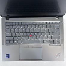 Load image into Gallery viewer, Lenovo ThinkPad T14 Gen 6 Gray 1.5 GHz Intel Core Ultra 5 Series 2 16GB RAM 512GB Solid State Drive