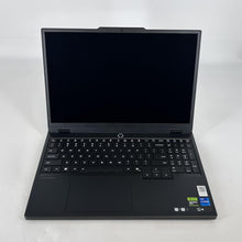Load image into Gallery viewer, Lenovo Legion 5i Gen 10 15.1 Black 2.1 GHz Intel Core i7 14th Gen. 16GB RAM 1TB Solid State Drive NVIDIA GeForce RTX 5070 8 GB
