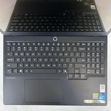 Load image into Gallery viewer, Lenovo Legion 5i Gen 10 15.1 Black 2.1 GHz Intel Core i7 14th Gen. 16GB RAM 1TB Solid State Drive NVIDIA GeForce RTX 5070 8 GB