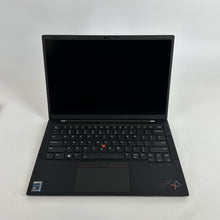 Load image into Gallery viewer, Lenovo ThinkPad X1 Carbon Gen 9 14 Black 2.4 GHz Intel Core i5 11th Gen. 8GB RAM 256GB Solid State Drive