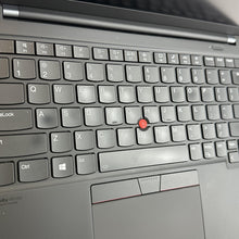 Load image into Gallery viewer, Lenovo ThinkPad X1 Carbon Gen 9 14 Black 2.4 GHz Intel Core i5 11th Gen. 8GB RAM 256GB Solid State Drive
