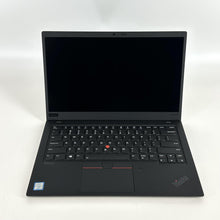 Load image into Gallery viewer, Lenovo ThinkPad X1 Carbon Gen 7 14 Black 1.9 GHz Intel Core i7 8th Gen. 16GB RAM 512GB Solid State Drive