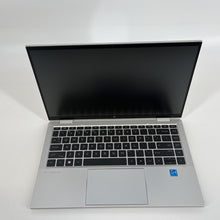 Load image into Gallery viewer, HP Elitebook x360 1040 G8 14 Silver 2.6 GHz Intel Core i5 11th Gen. 16GB RAM 256GB Solid State Drive