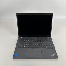 Load image into Gallery viewer, Lenovo ThinkPad T14 Gen 4 Gray 1.3 GHz Intel Core i5 13th Gen. 16GB RAM 512GB Solid State Drive