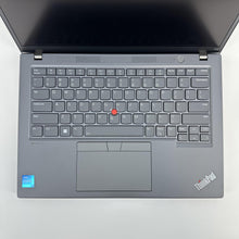 Load image into Gallery viewer, Lenovo ThinkPad T14 Gen 4 Gray 1.3 GHz Intel Core i5 13th Gen. 16GB RAM 512GB Solid State Drive