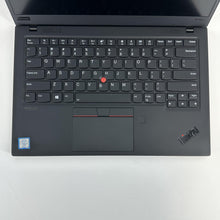 Load image into Gallery viewer, Lenovo ThinkPad X1 Carbon Gen 7 14 Black 1.9 GHz Intel Core i7 8th Gen. 16GB RAM 512GB Solid State Drive