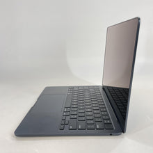 Load image into Gallery viewer, MacBook Air 13 2022 Blue 3.49 GHz M2 8-Core CPU 8GB Unified Memory 256GB Solid State Drive 8-Core GPU