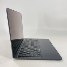 Load image into Gallery viewer, MacBook Air 13 2022 Blue 3.49 GHz M2 8-Core CPU 8GB Unified Memory 256GB Solid State Drive 8-Core GPU
