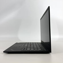 Load image into Gallery viewer, Lenovo ThinkPad X1 Carbon Gen 7 14 Black 1.9 GHz Intel Core i7 8th Gen. 16GB RAM 512GB Solid State Drive