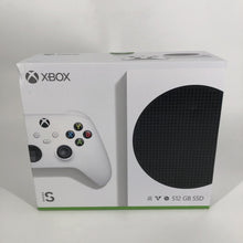 Load image into Gallery viewer, Microsoft Xbox Series S White 512GB