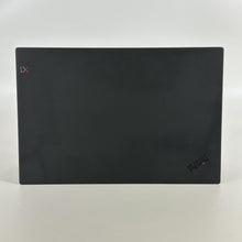 Load image into Gallery viewer, Lenovo ThinkPad X1 Carbon Gen 7 14 Black 1.9 GHz Intel Core i7 8th Gen. 16GB RAM 512GB Solid State Drive