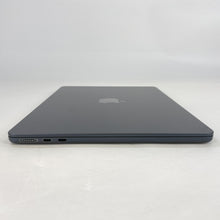 Load image into Gallery viewer, MacBook Air 13 2022 Blue 3.49 GHz M2 8-Core CPU 8GB Unified Memory 256GB Solid State Drive 8-Core GPU