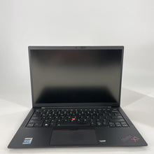 Load image into Gallery viewer, Lenovo ThinkPad X1 Carbon Gen 10 14 Black 2.1 GHz Intel Core i7 12th Gen. 16GB RAM 512GB Solid State Drive
