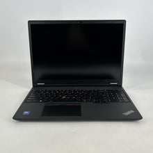 Load image into Gallery viewer, Lenovo ThinkPad P16v Gen 2 Black 1.4 GHz Intel Core Ultra 7 32GB RAM 1TB Solid State Drive NVIDIA RTX 1000 Ada 6 GB