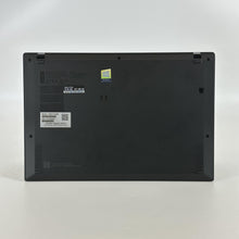 Load image into Gallery viewer, Lenovo ThinkPad X1 Carbon Gen 7 14 Black 1.9 GHz Intel Core i7 8th Gen. 16GB RAM 512GB Solid State Drive